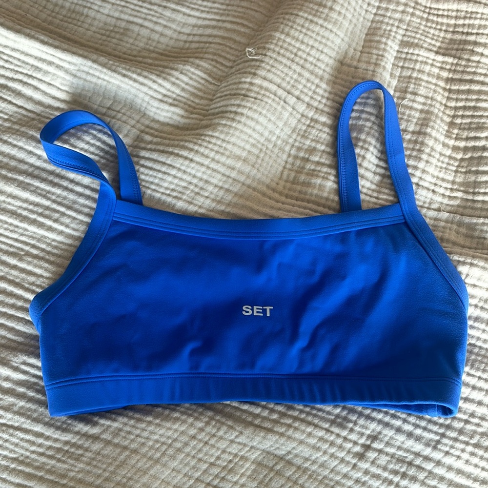 SET Sports Bra